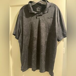 Nike Jacquard Polo Shirt